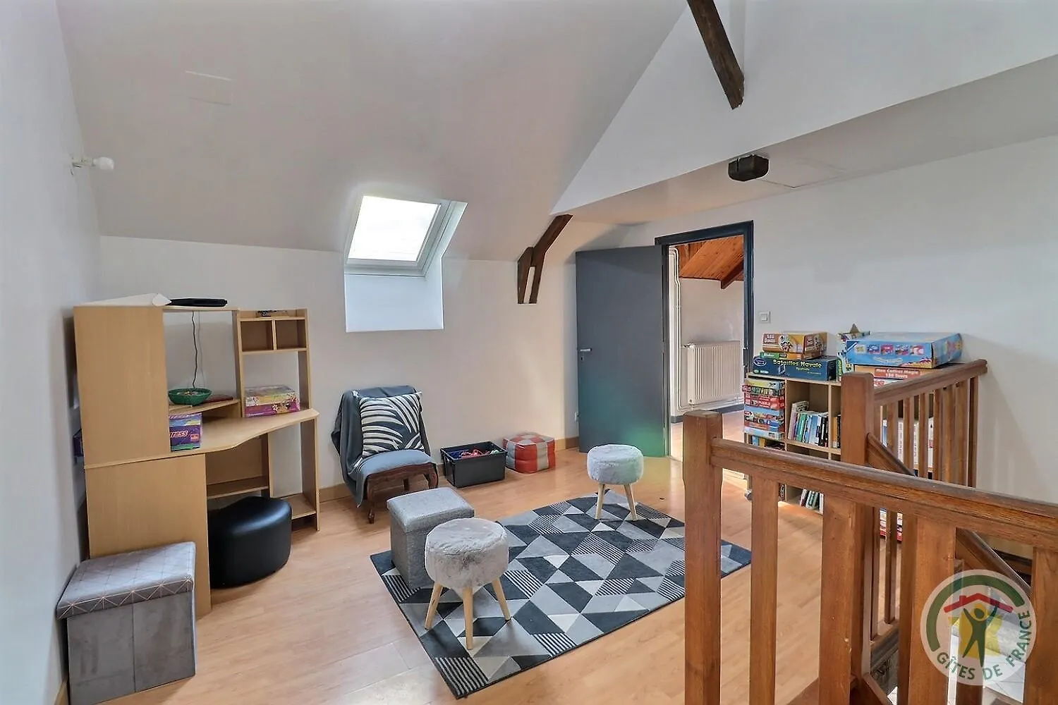 Villa Les Trois Etangs à Montreuil-sur-Ille 0*,  France