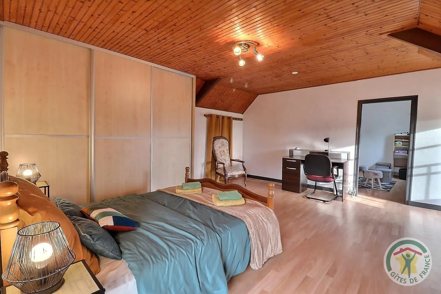 Villa Les Trois Etangs à Montreuil-sur-Ille 0*,