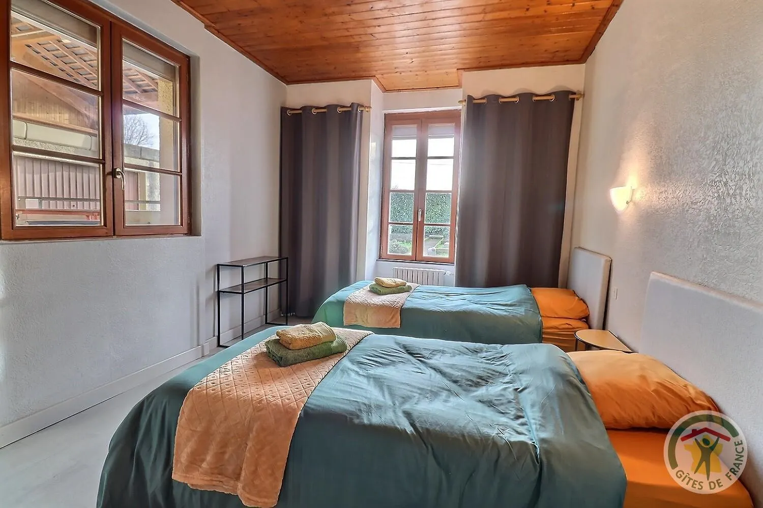 Hébergement de vacances Villa Les Trois Etangs à Montreuil-sur-Ille France