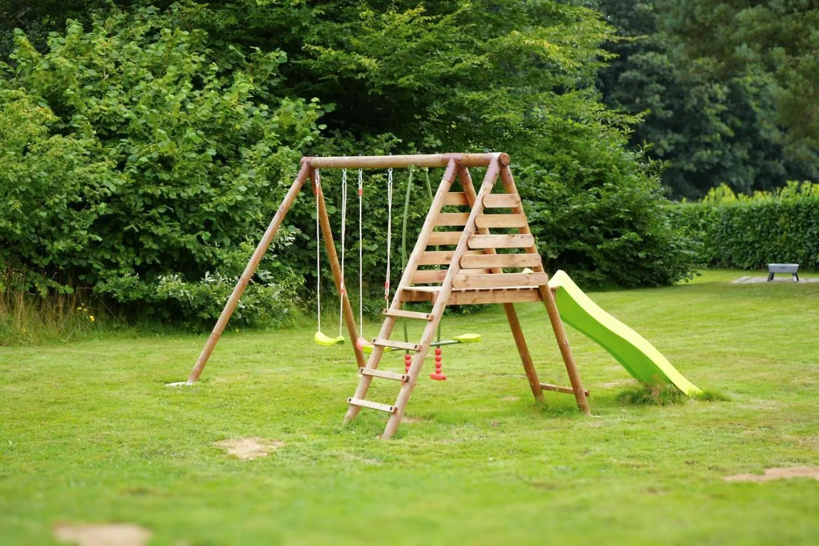Hébergement de vacances Villa Les Trois Etangs à Montreuil-sur-Ille