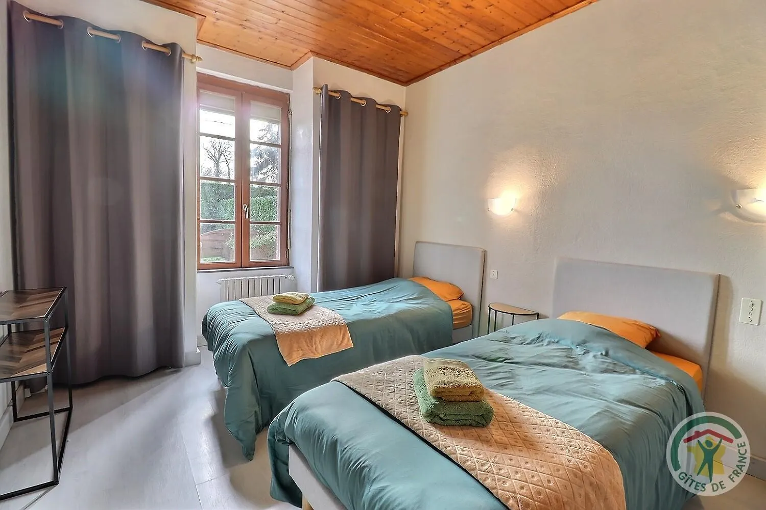 Villa Les Trois Etangs à Montreuil-sur-Ille 0*,