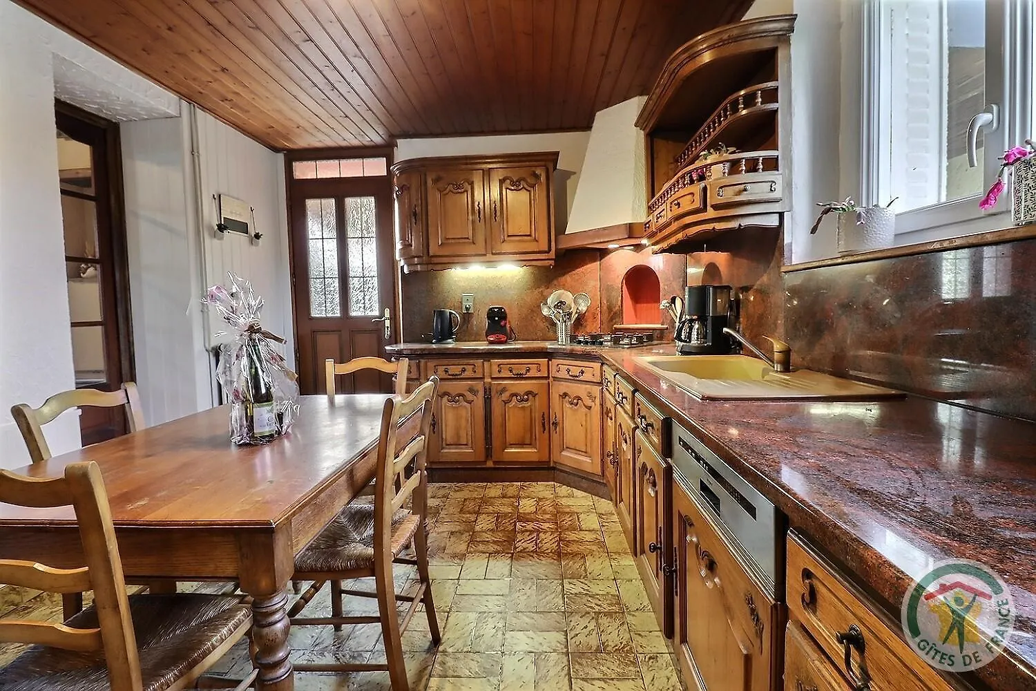 Villa Les Trois Etangs à Montreuil-sur-Ille