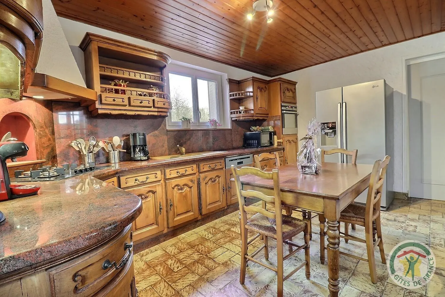 Villa Les Trois Etangs à Montreuil-sur-Ille